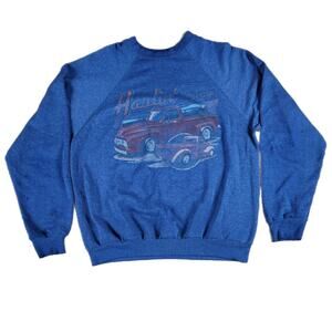 TULTEX 90’S VINTAGE HENRY FORD SWEATSHIRT HAULIN BY HENRY